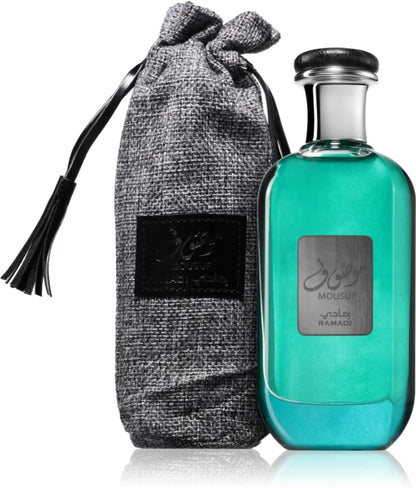 Ard Al Zaafaran Mousuf Ramadi eau de parfum 100 ml
