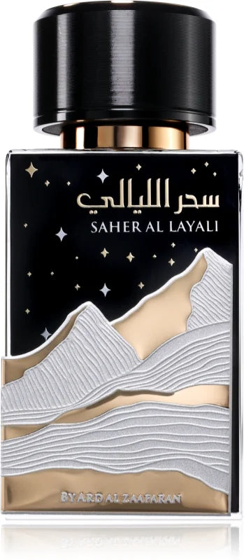 Ard Al Zaafaran Saher Al Layali eau de parfum 100 ml