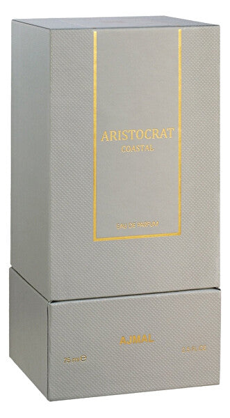 Ajmal Aristocrat Coastal Eau de Parfum for men 75 ml