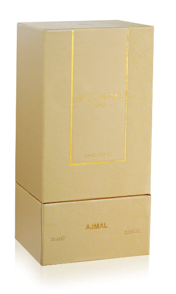 Ajmal Aristocrat Coral Eau de Parfum 75 ml