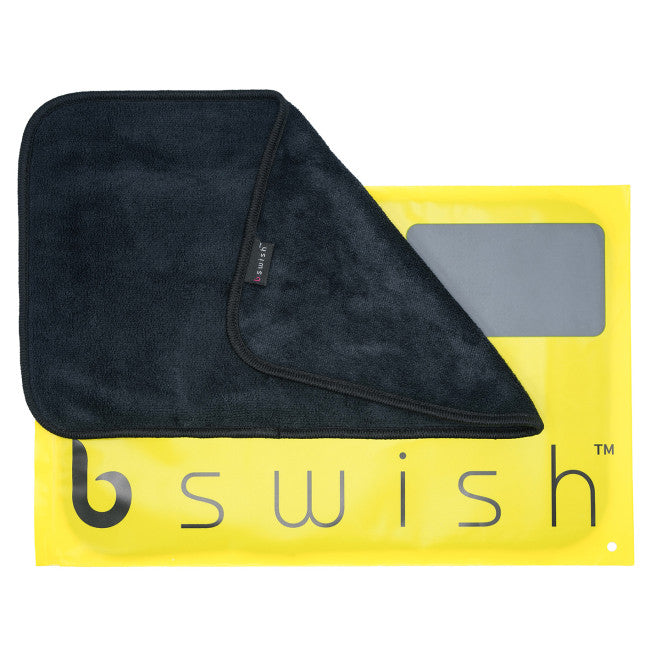 Bswish After Sex Towel Black