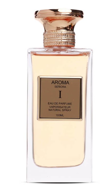 Aurora Scents Aroma Senora I Eau de Parfum 100 ml