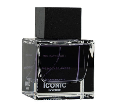 Aurora Scents Iconic Inverse Eau de Parfum for men 100 ml – My Dr. XM