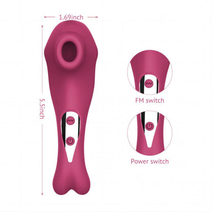 Tracy's Dog Cat Clitoral Sucking Vibrator