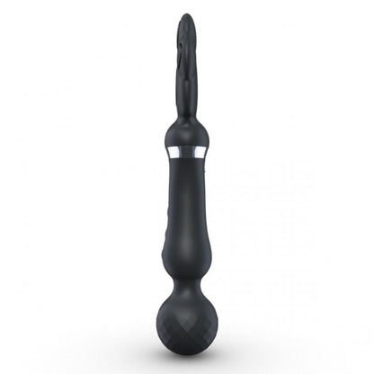 Tracy's Dog Cat's Paw Electric Shock Vibrator Black