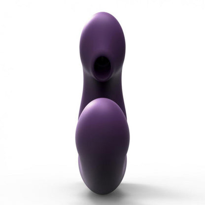 Tracy's Dog Tease Sucking Vibrator Purple