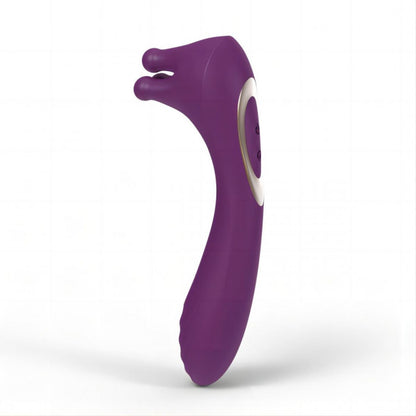 Tracy's Dog Goldfinger G Spot Vibrator Purple