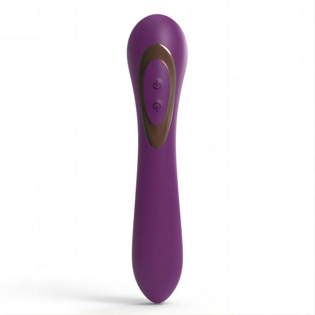 Tracy's Dog Goldfinger G Spot Vibrator Purple