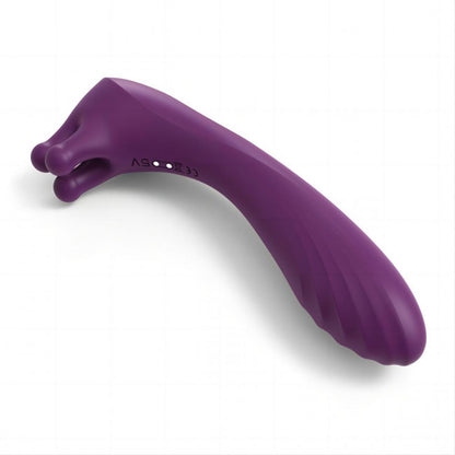 Tracy's Dog Goldfinger G Spot Vibrator Purple