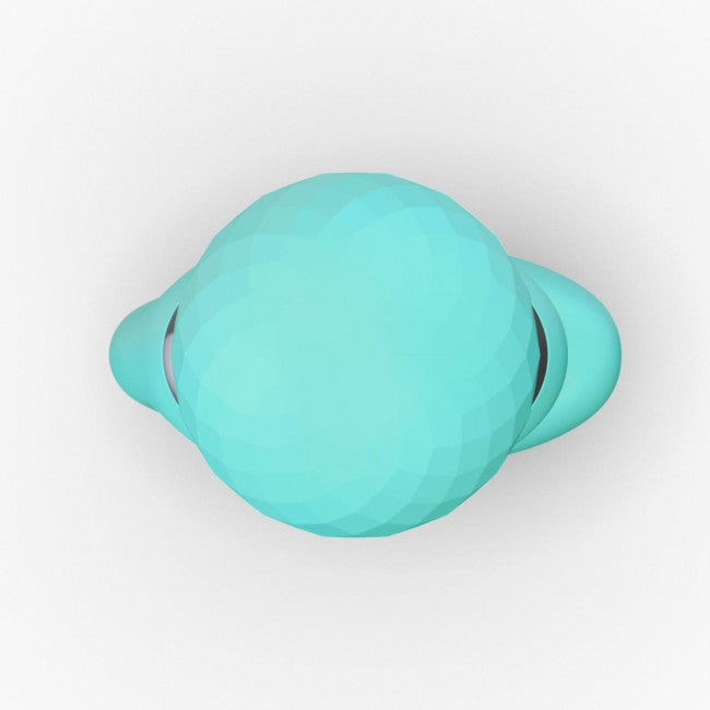 Tracy's Dog Magic Wand Massager G Spot Vibrator Soft Green