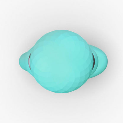 Tracy's Dog Magic Wand Massager G Spot Vibrator Soft Green