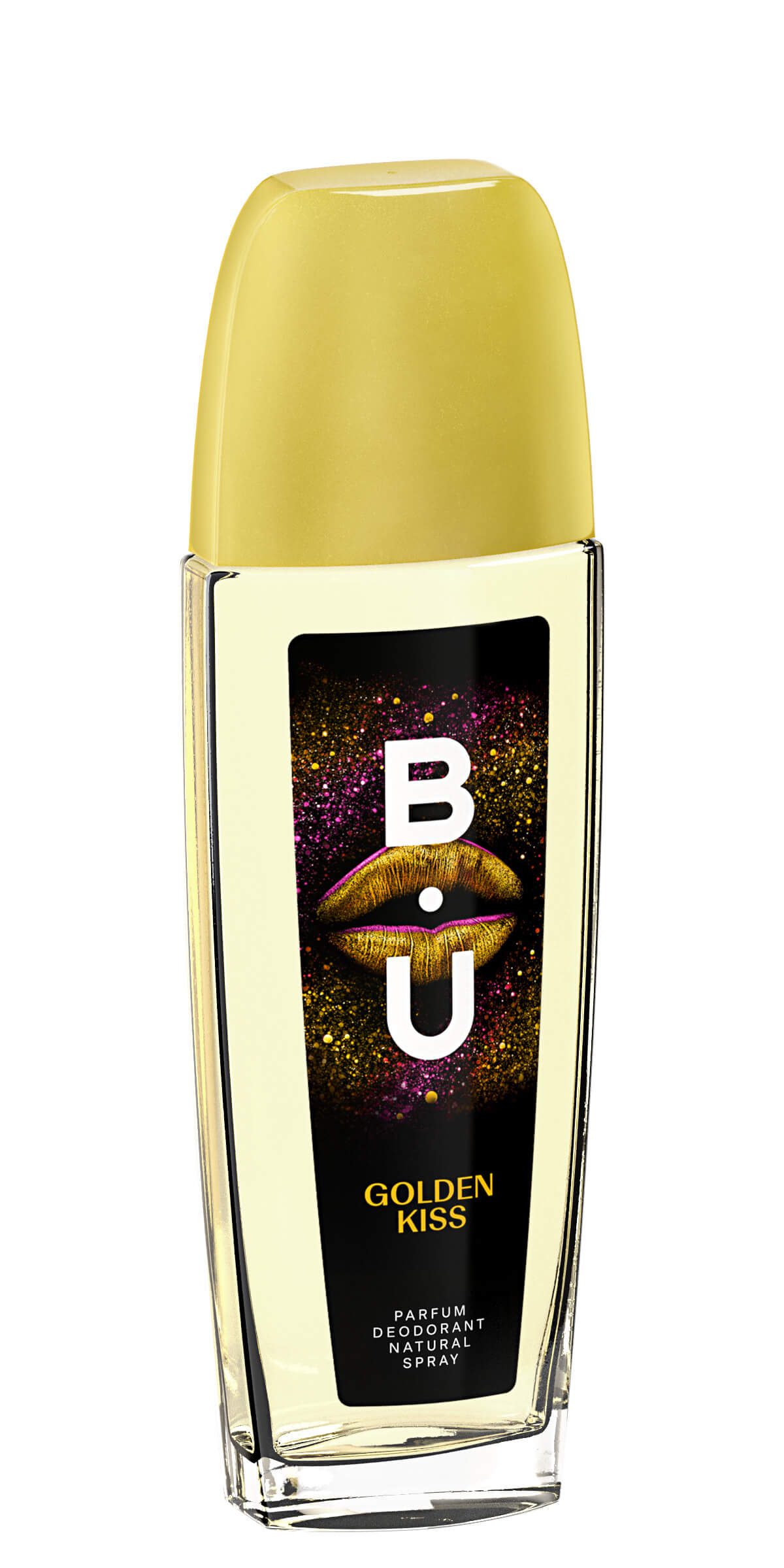 B.U. Golden Kiss Parfum deodorant 75 ml