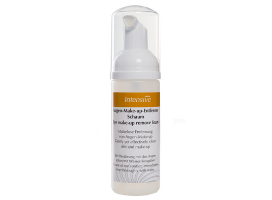 BIOSMETICS cleansing foam for eyelashes and eyebrows, 50 ml