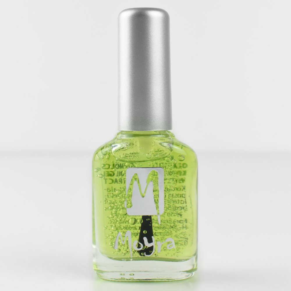 MOYRA Starfruit gel nail oil, 12 ml