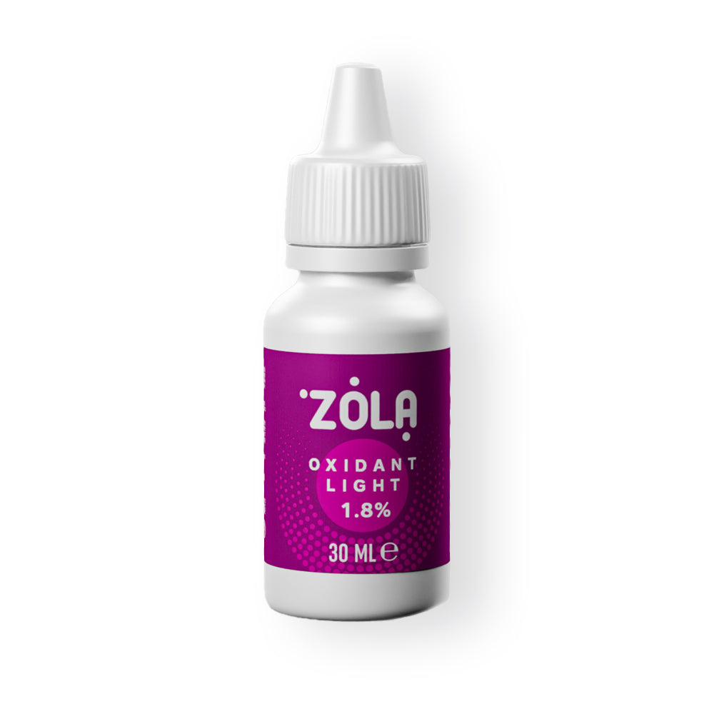 ZOLA Oxidant Light 1.8%, 30 ml