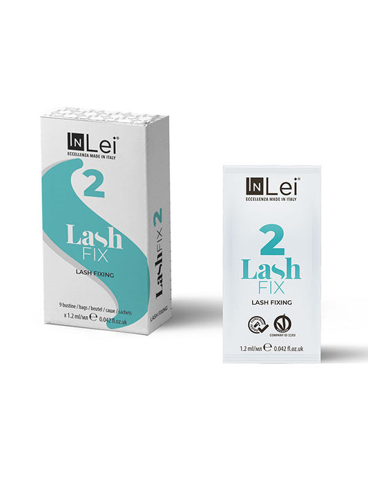 InLei permanent eyelash tint Fix 2 - 1.2 ml