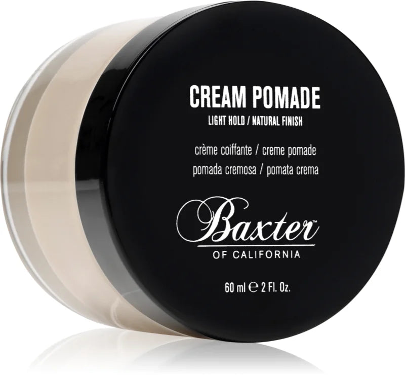 Baxter of California Cream Pomade Light Hold 60 ml