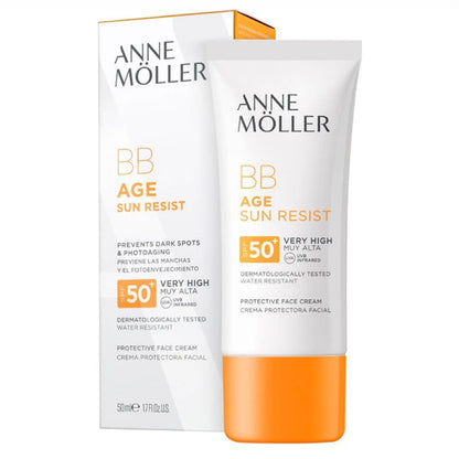 Anne Möller SPF 50+ Age Sun Resist BB Cream 50 ml