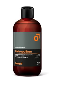 beviro Metropolitan Shower Gel 100 ml