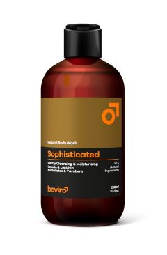 beviro Sophisticated Shower Gel 100 ml