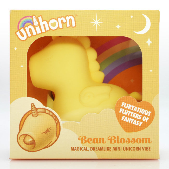 Unihorn Bean Blossom Yellow