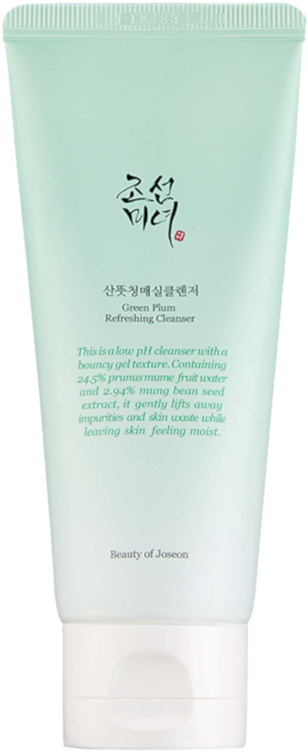 Beauty of Joseon Green Plum Refreshing Cleanser 100 ml