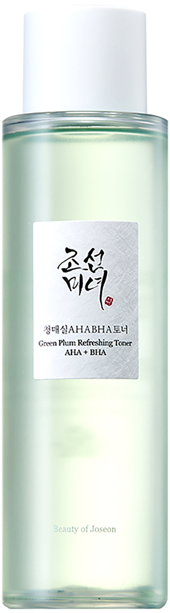 Beauty of Joseon Green Plum Refreshing Toner 150 ml