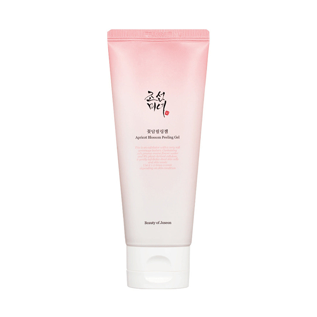 Beauty of Joseon Apricot Blossom Gentle Exfoliator 100 ml