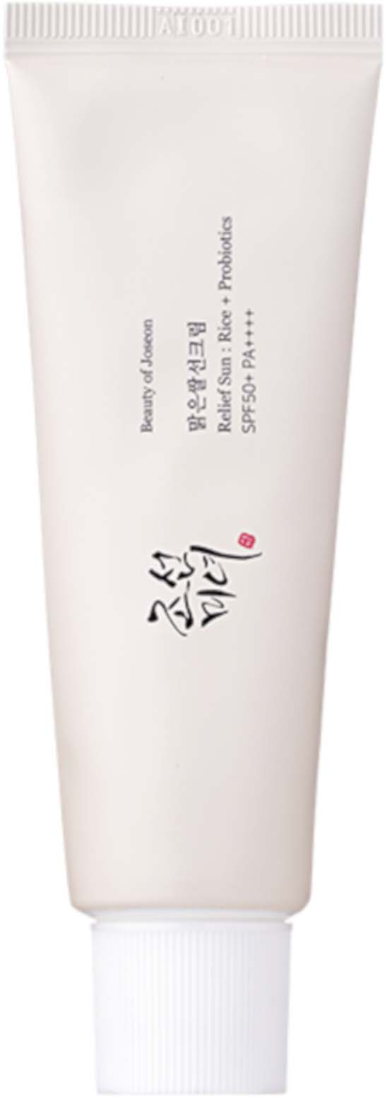 Beauty of Joseon Protective sun cream with probiotics SPF 50 Relief 50 ml