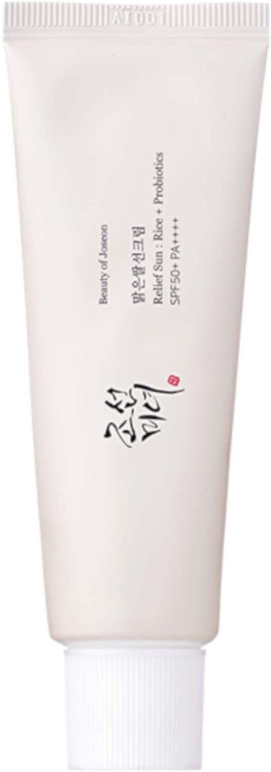 Beauty of Joseon Protective sun cream with probiotics SPF 50 Relief 50 ml