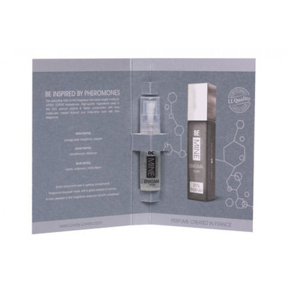 Lovely Lovers BeMine Enigma Pheromone Eau de Parfum for Men 2ml