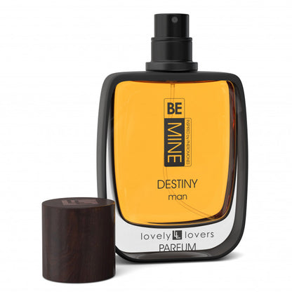 Lovely Lovers BeMine Destiny Pheromone Eau de Parfum for Men 50 ml