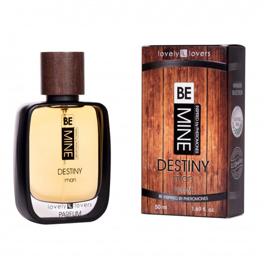 Lovely Lovers BeMine Destiny Pheromone Eau de Parfum for Men 50 ml