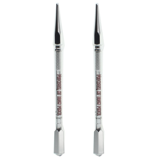 Benefit ultra-fine eyebrow pencils Precisely My Brow Penc Set 2 pcs