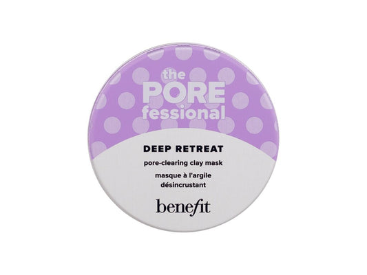 Benefit The Porefessional Deep Retreat Pore-Clearing Clay Mask 75 ml