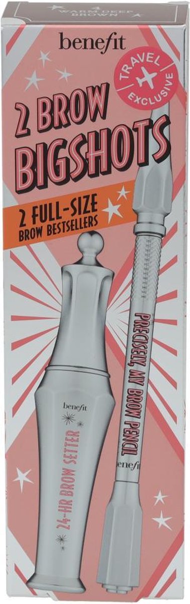 Benefit Brow Bigshots Duo Set