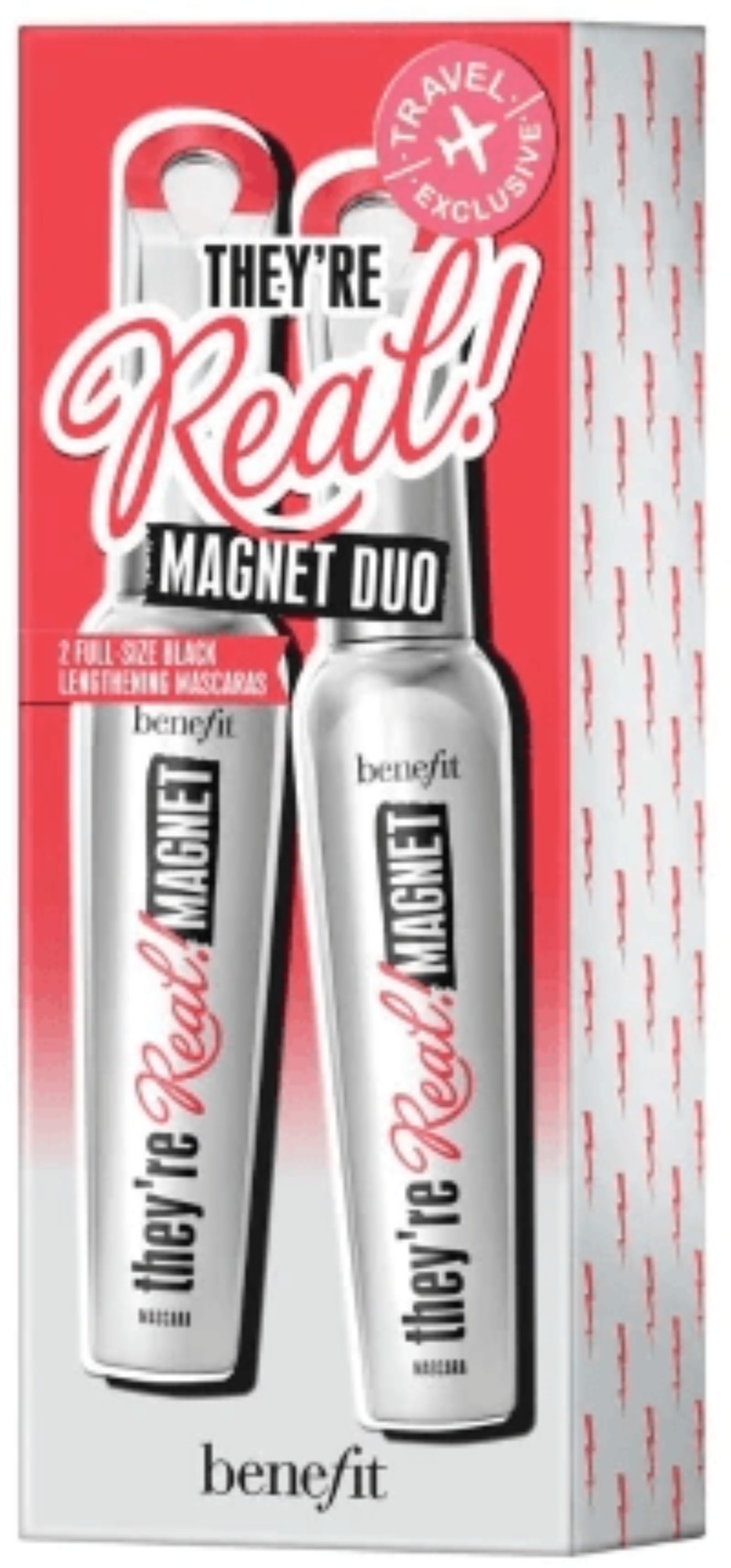 Benefit They’re Real! Magnet Mascara Duo Black 2 x 9 g