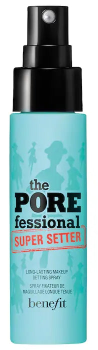 Benefit The Porefessional Super Setter Long-Lasting Make-Up Setting Spray 30 ml