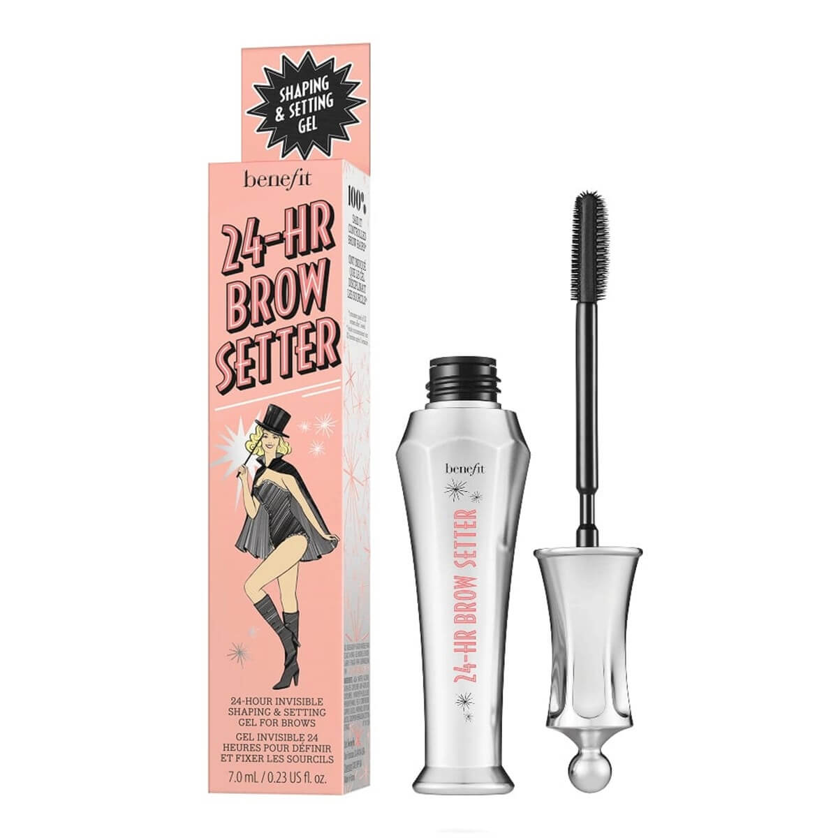 Benefit 24-Hour Brow Setter Shaping & Setting Gel for Brows 7 ml