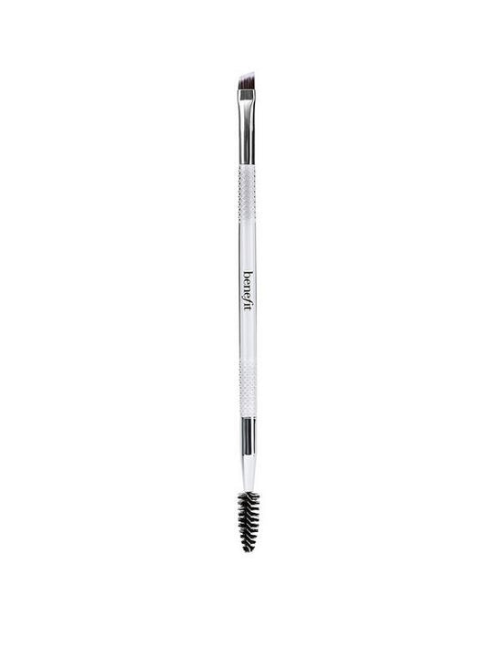 Benefit Dual-ended Angled Eyebrow Brush 1 pc