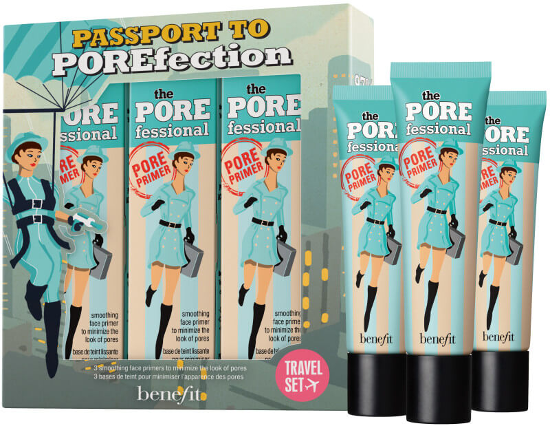 Benefit Passport to Porefection Foundation Gift Set