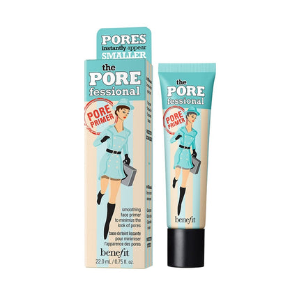 Benefit POREfessional Smoothing Face Primer to Minimize the Look of Pores 22 ml