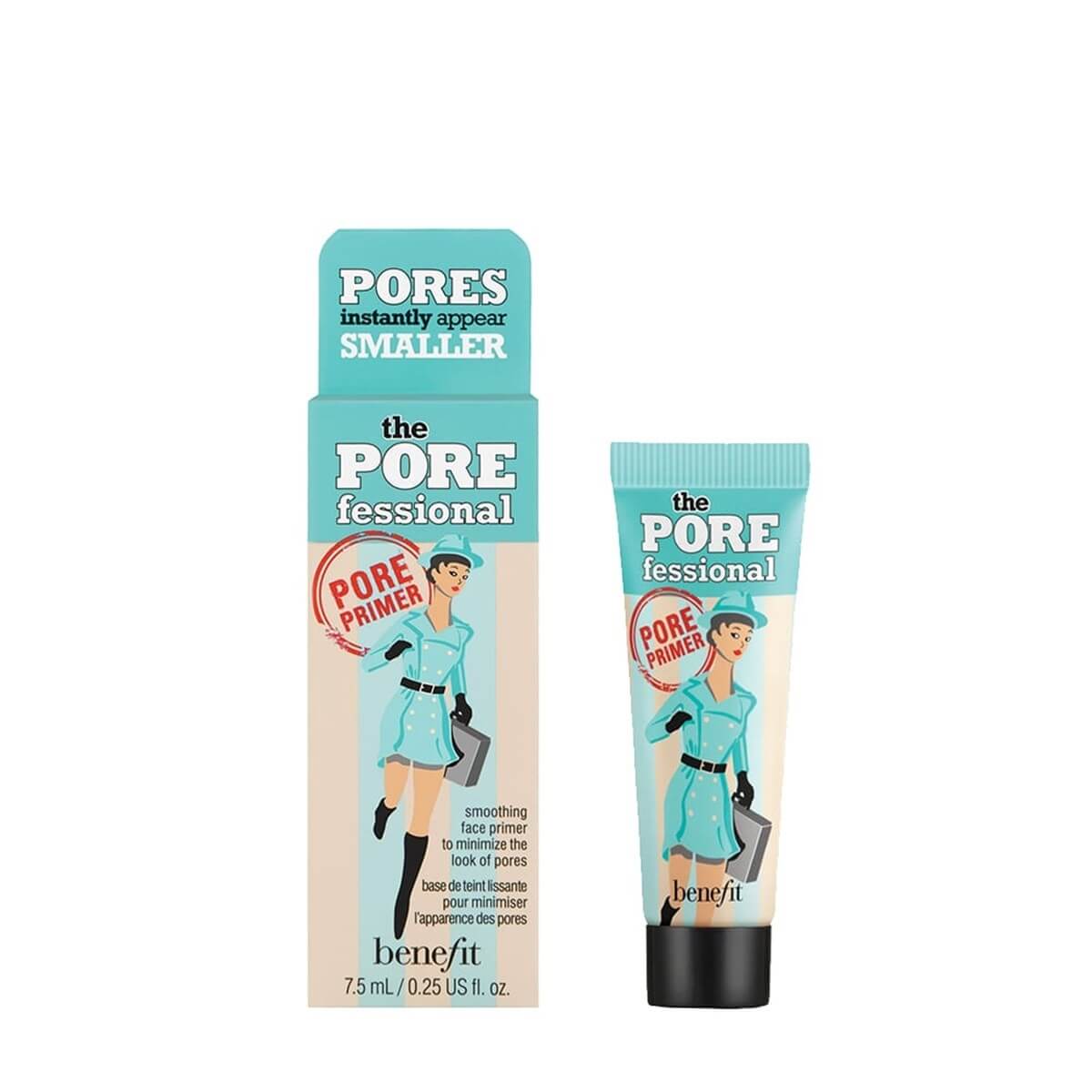 Benefit POREfessional Smoothing Face Primer to Minimize the Look of Pores 7.5 ml