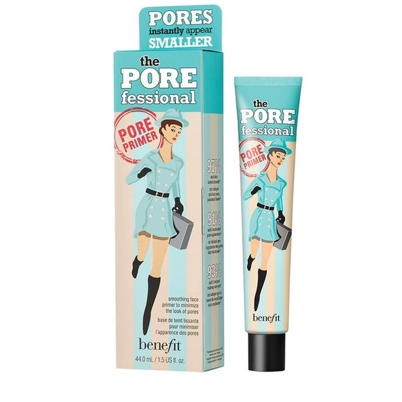 Benefit POREfessional Smoothing Face Primer to Minimize the Look of Pores 44 ml