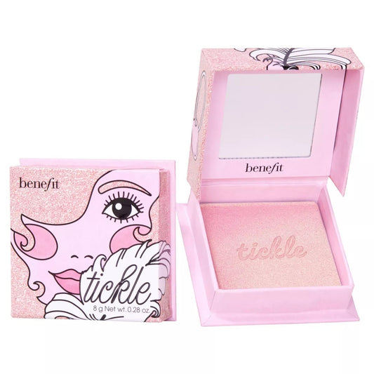 Benefit Tickle Golden Powder Highlighter 8 g