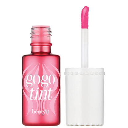 Benefit GogoTint Lip & Cheek Stain Bright Cherry 6 ml