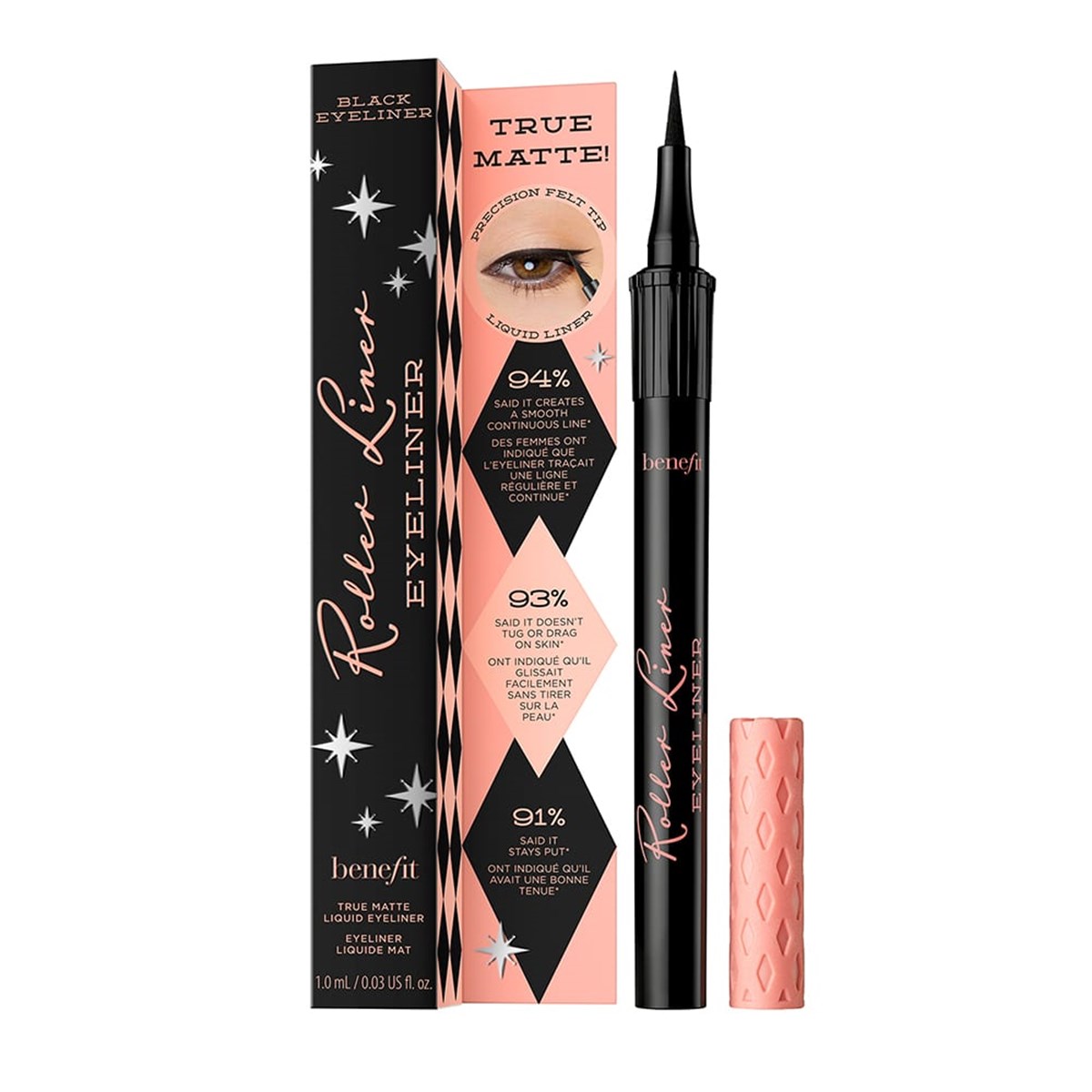 Benefit Roller Liner Eyeliner 1 ml