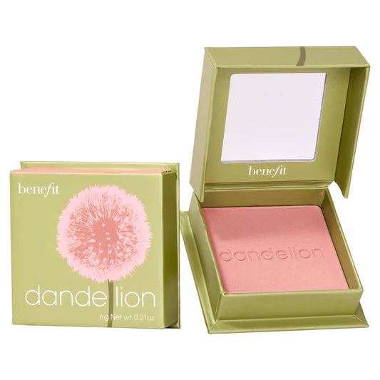 Benefit Dandelion World Silky-Soft Powder Blush 6 g