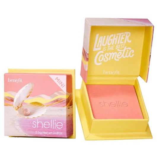 Benefit Warm Sheashell-Pink Shellie Mini Blush 2,5 g