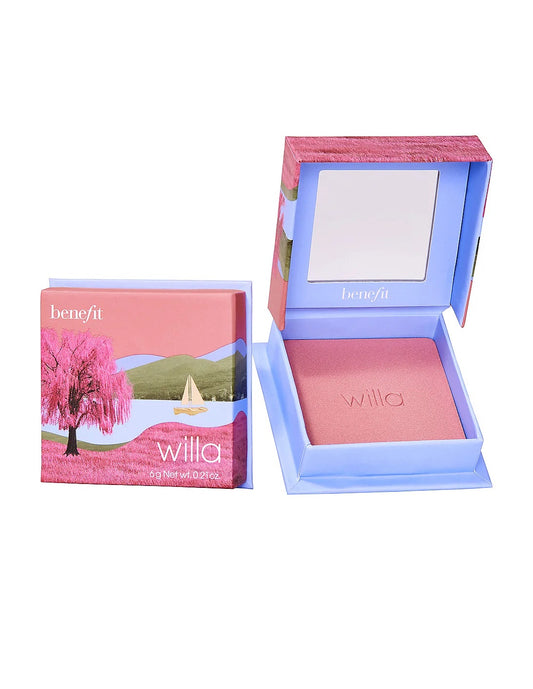 Benefit Soft Neutral-Rose Willa Blush 6g